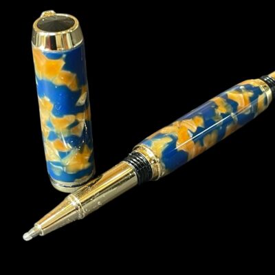  Vintage Italian Erinoid Rollerball