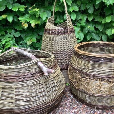 Selection of baskets