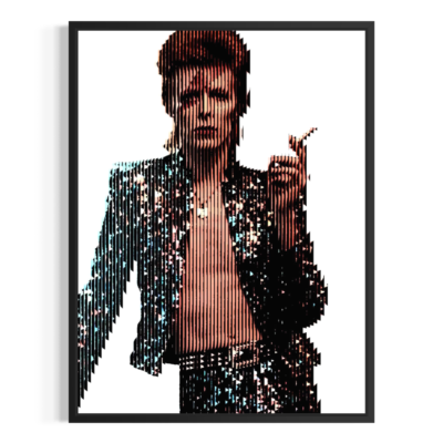  “Fractured “ Ziggy Sparkle