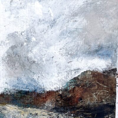 Shaft of Light, Acrylic