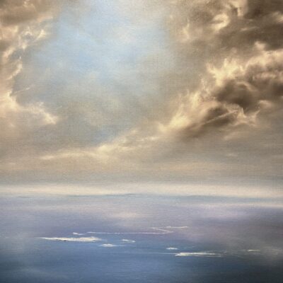 Recall (Oil on canvas paper - 42cm x 56cm)