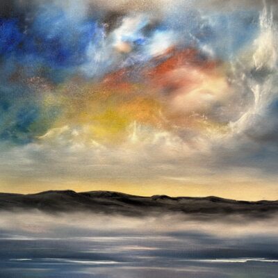 Grab (Oil on canvas paper - 42cm x 56cm)