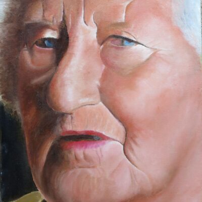 Let age speak and the years teach wisdom