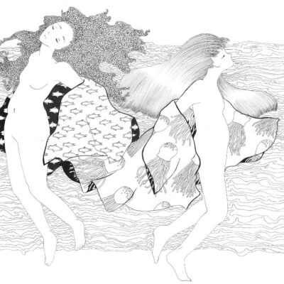 Deep Dive by Libby Bess