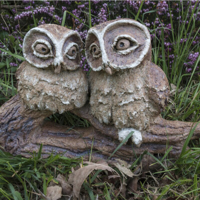  Rachel Pilkington Ceramic Owlets 2025