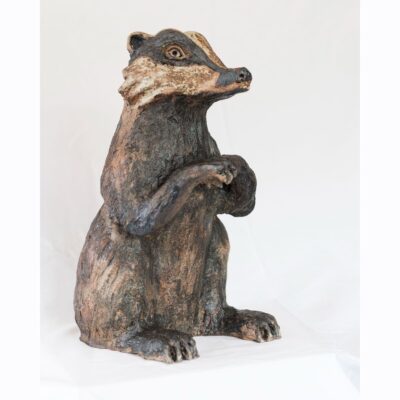 Rachel Pilkington Ceramic Badger 2026