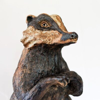 Rachel Pilkington Ceramic Badger 2026