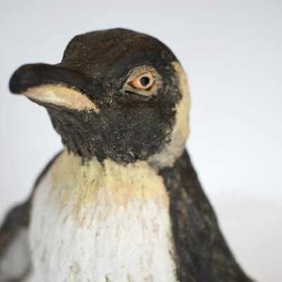 Rachel Pilkington Ceramic King Penguin 2026