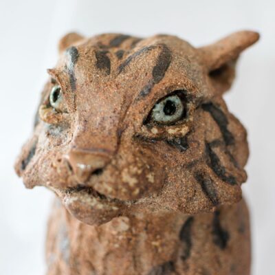 Rachel Pilkington Ceramic Wild Cat 2026