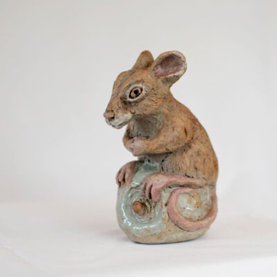 Rachel Pilkington Ceramic Woodmouse 2026