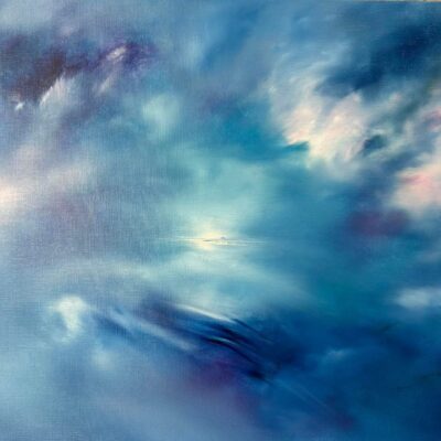 Reflections (Oil)