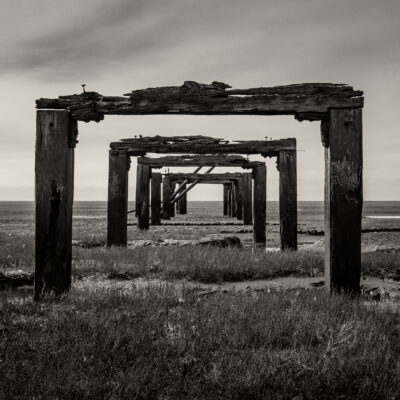 Derelict Jetty