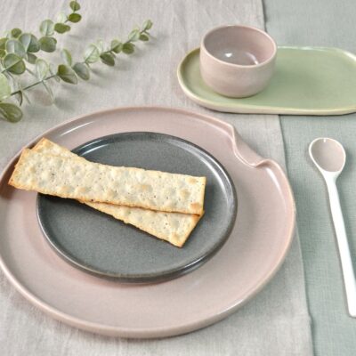 Plate collection