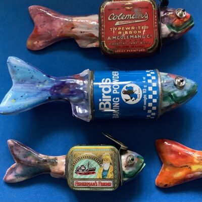Tin Fish