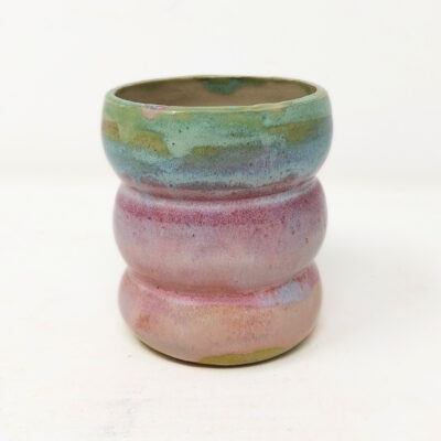 Lucy - Clay Conqueror - Thrown Cup