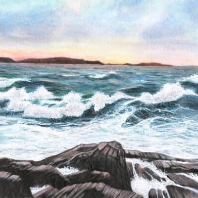 Acrylic Painting