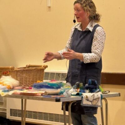 Workshops/talks/demos