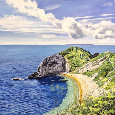 Man O' War Bay, Dorset