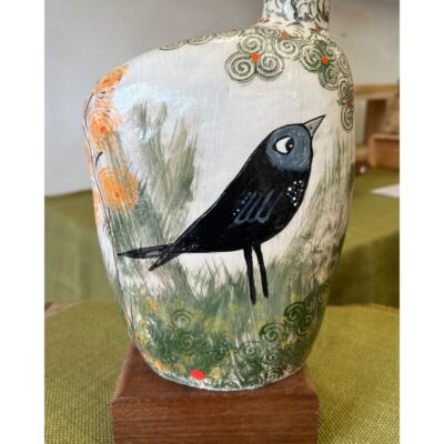 Happy Blackbird !