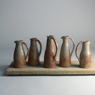 Small pouring jugs