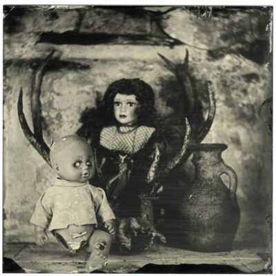 5x5: tintype