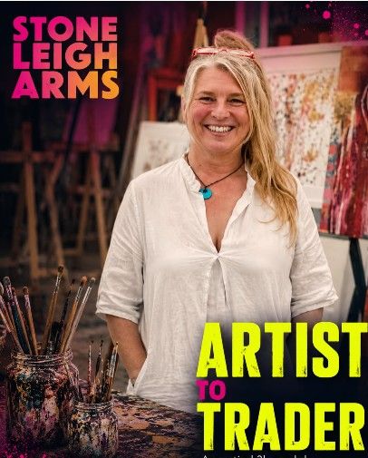 Artist to Trader