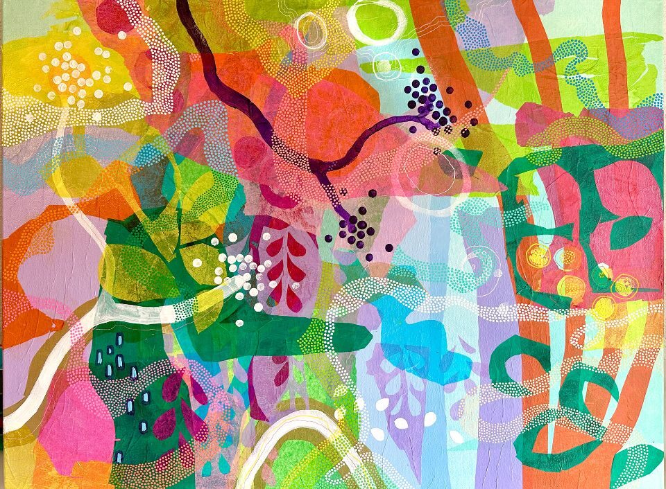 Creative Mixed Media