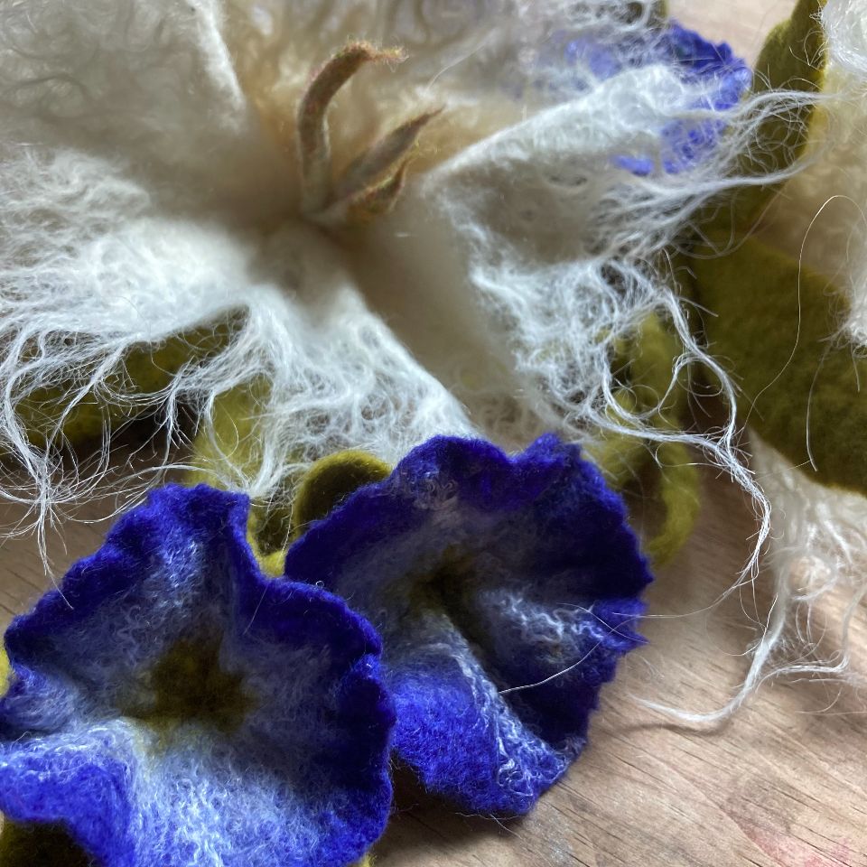 Flower Garland Workshop (Short option)