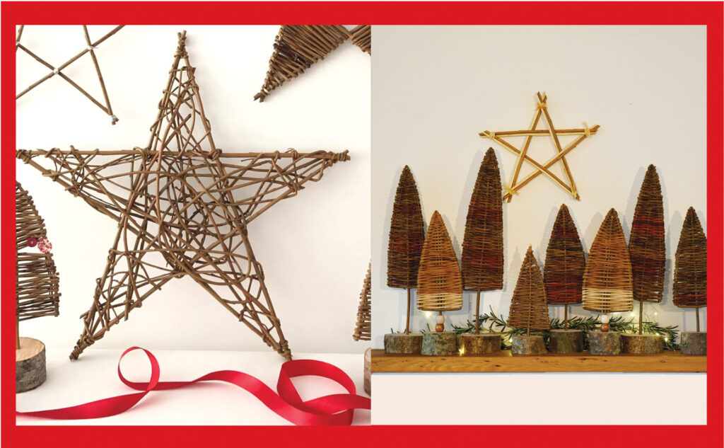 Willow Workshops With Artist Rachel Harwood