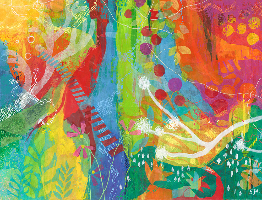 Creative Mixed Media