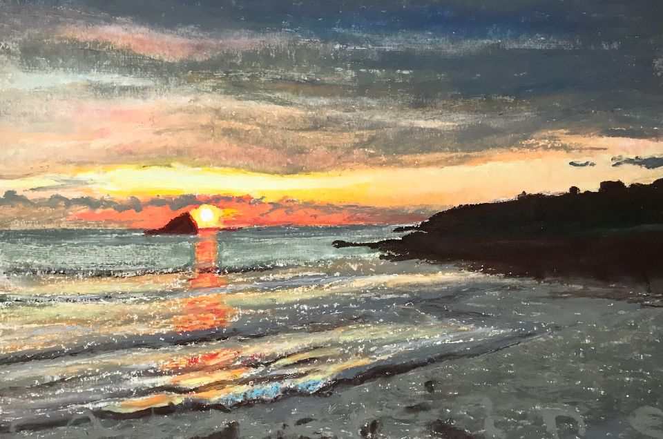 Creative Harvest – group show Solihull Artists Forum